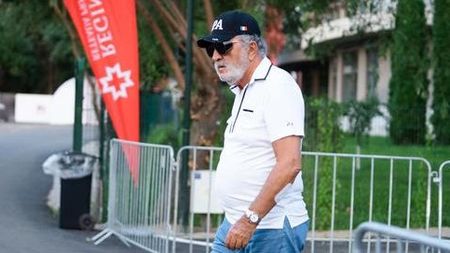 Ion Țiriac, dat pe spate de ceea ce a găsit la turneul WTA de la Cluj: „E atât de șic, atât de bine aranjat!" FOTO