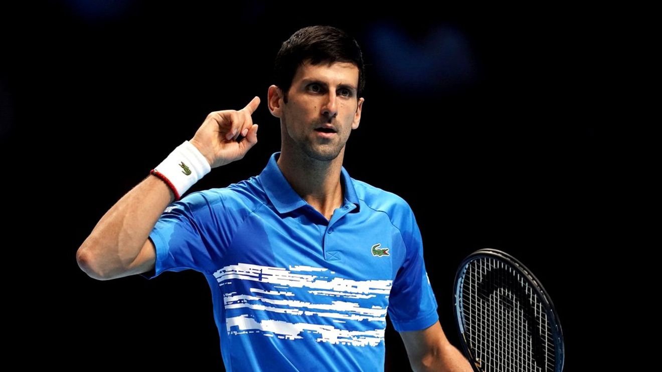 Novak Djokovic nu se teme de COVID-19 înainte de Roland Garros. „Nu sunt îngrijorat în ceea ce privește prezența sau absența virusului în mine!”