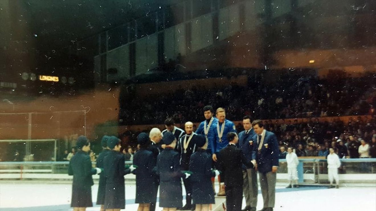 Sportul românesc, în doliu! A murit Nicolae Neagoe, medaliat la Jocurile Olimpice de iarnă din 1968