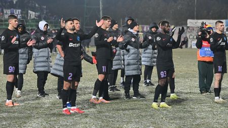 Croații au văzut clasamentul din Superliga și au reacționat înaintea meciului cu FCSB