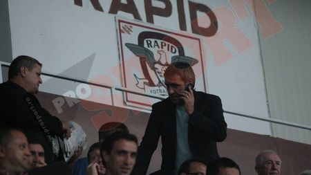 FOTO Tricolorii s-au antrenat sub ochii lui Hagi și Ienei