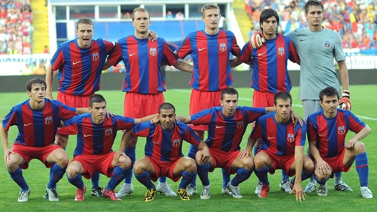 Steaua** României