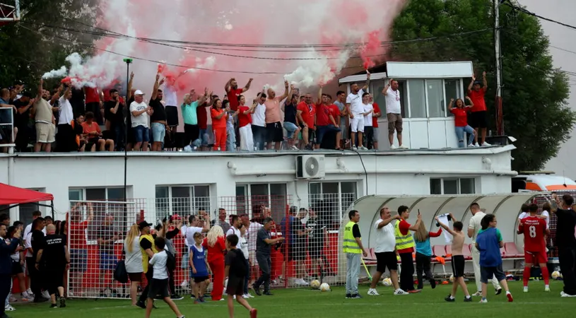 Entuziasm la Popești Leordeni după promovarea în Liga 2. Antrenorul Cătălin Gheorghe crede că jucătorii săi și-au dorit mai mult victoria decât cei de la Alba Iulia. Președintele își consideră echipa cea mai bună din Liga 3