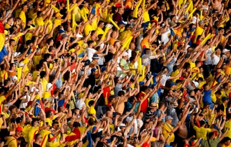 Ghidul suporterilor români la Euro 2024. Când e programat „marșul galben”, cu Bobonete în frunte
