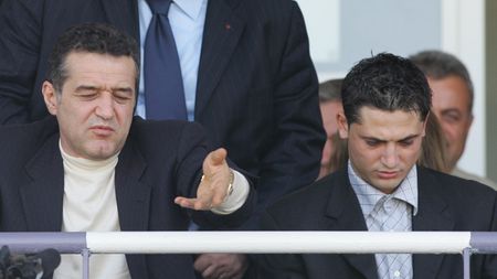 "Pe Goian n-o să-l mai aduc niciodată la Steaua!** Doar Rădoi se va întoarce!"