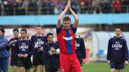 "Goian e disperat să plece"