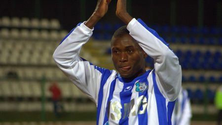 Djakpa este convocat la naționala de seniori din Coasta de Fildeș pentru un turneu în Japonia