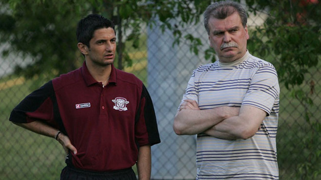 Prima "victimă" după plecarea lui Dinu Gheorghe!** "Am venit să joc, dar până acum am stat mai mult pe bancă"