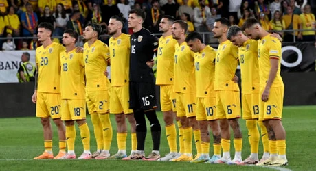 UEFA a luat prima decizie dupe ce Kosovo a abandonat meciul cu România. De ce sunt vizate ambele federații