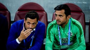 Mirel Rădoi s-a opus ca Nicolae Dică să fie numit selecționerul României U21: "Totul s-a stopat! Am aflat după de treaba asta"