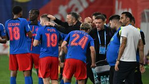 Cel mai mare pericol pentru FCSB. A venit dezvăluirea din interior