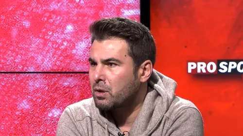 Edi Iordănescu spune adevărul despre o posibilă venire a lui Adrian Mutu în funcția de antrenor secund al naționalei: „El are în față un drum” | VIDEO EXCLUSIV ProSport Live