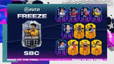 Freeze Adama Traore | Cerințe SBC, recompense, data de expirare și ultimele informații despre card