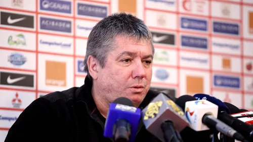Țălnar este gata să plece de la Dinamo: 