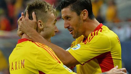 Pițurcă îl ține rezervă, dar Maxim are parte de o adevărată "injecție cu moral". FOTO - Ce i-a transmis Stuttgart, chiar înainte de meciul de baraj