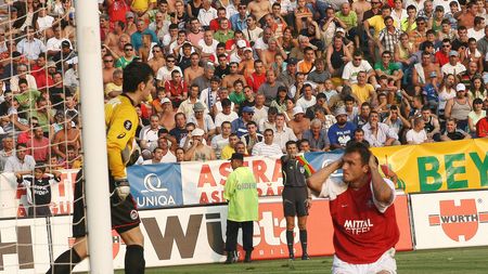 "Pleacă sau te antrenezi în parc". Mesaj incredibil primit chiar la el acasă de feblețea lui Becali: "M-au umilit"