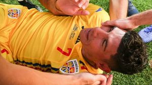 Manchester City, pe urmele lui Florinel Coman! Anunțul uriaș făcut de presa din Anglia. Ce alte echipe îl mai doresc pe fotbalistul FCSB