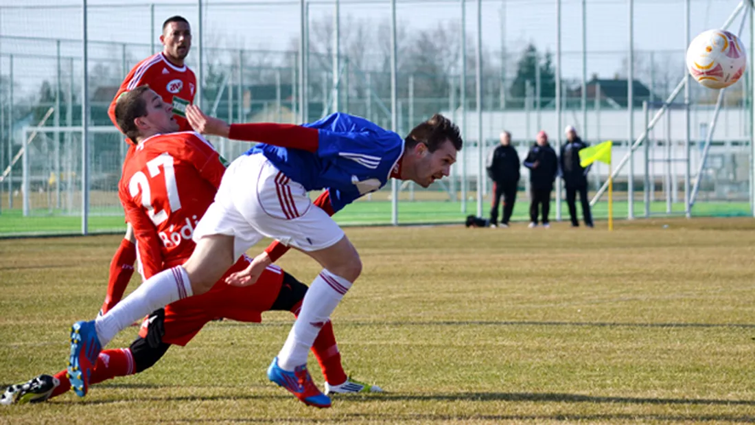 Capătă și Godfred,** în pericol să rateze derby-ul cu Poli!