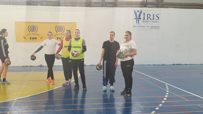 „Cred că am câteva lucruri în comun cu Marius Lăcătuș, pasiunea pentru sport, dorința de victorie, dragostea față de club". Steaua plusează și la handbal feminin 