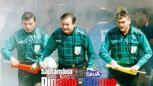 "Dinamo avea o adevărată filieră, a făcut cele mai mari măgării în arbitraj!"