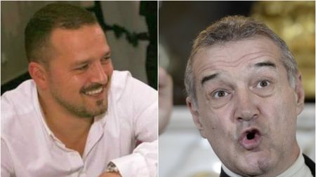 EXCLUSIV | Se schimbă patronul la FCSB. Neînțelegeri între Gigi Becali și Vasile Geambazi, plecate de la un antrenor și terminate cu cesionarea acțiunilor: "Îi dau înapoi acțiunile, dar nu e o ceartă, e o decizie de afaceri"
