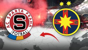 City break Praga! Cât costă să susții FCSB în Liga Campionilor la deplasarea cu Sparta Praga și cum faci rost de bilete! Ghidul suporterului roș-albastru, pas cu pas, pentru o experiență de neuitat. SPECIAL