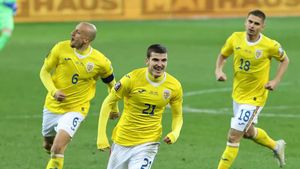 Valentin Mihăilă este văzut titular în meciul cu Muntenegru, deși aproape că nu s-a ridicat de pe banca de rezerve la Atalanta: „Poate să își revină la forma sportivă pe care a avut-o dacă face un meci bun” | VIDEO EXCLUSIV ProSport Live