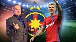 Riscă favoritul lui Gigi Becali, Octavian Popescu, să se lase de fotbal? „Am asistat la discuții. Vorbeau de parfumuri de 18 milioane”. EXCLUSIV