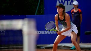 Vin banii pentru Sorana Cîrstea. Românca și rusoaica Anna Kalinskaya au luat un jackpot important la Madrid