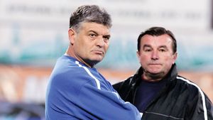 Andone: „Vreau titlul!"