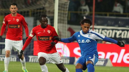 Eric, fanul lui Dinamo: „Îmi doresc din suflet să nu retrogradeze! Am fost căutat de ei”