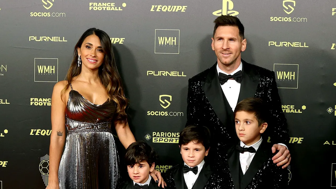Ce avere are Antonela Roccuzzo, soția lui Leo Messi, în comparație cu „întreținuta” Georgina Rodriguez, partenera lui Cristiano Ronaldo! Investițiile cu care a dat lovitura