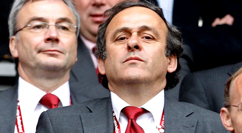 Platini: 