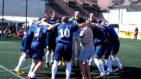 Cupa României la Minifotbal și-a desemnat câștigătoarea