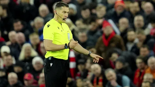 Istvan Kovacs, din nou la centru în cupele europene! Meciul de foc pe care îl va arbitra românul în optimile de finală ale Europa League