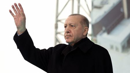 Ce se întâmplă cu Recep Erdogan la meciul Turcia - România