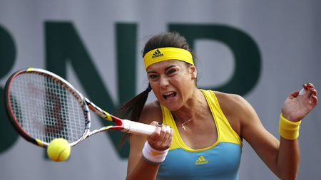 Sorana Cîrstea s-a calificat în turul doi la Roland Garros