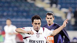 Buga rămâne la Rapid