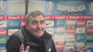 Gică Hagi transformă Farul cu câteva transferuri de răsunet! „Regele” l-a pus în fruntea listei de achiziții pe căpitanul unei echipe din Superliga