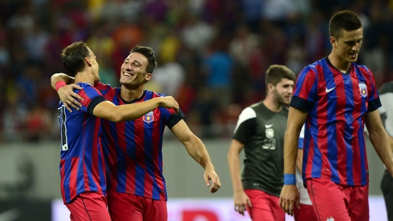 "Vrem un jucător de mare valoare! Să vedem ce putem face" Steaua caută mutarea decisivă a sezonului. De ce depind negocierile