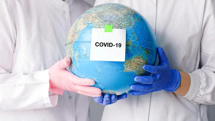 Record de infectări cu COVID-19 în România: 11.049 de cazuri noi