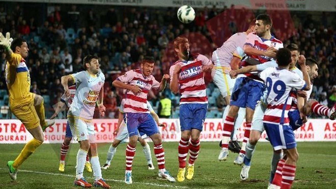 Iorga a fost omul meciului cu Steaua și a justificat interesul lui Becali pentru el:** "Meritam acest punct!" Ce spune de venirea la Steaua