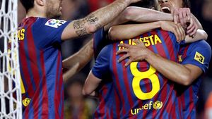 Juventus și Bayern se luptă pentru un jucător de la Barcelona!** Clauza de 90 de milioane de euro nu îi sperie