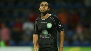 Maftei: "Mi-e dor de Champions League"