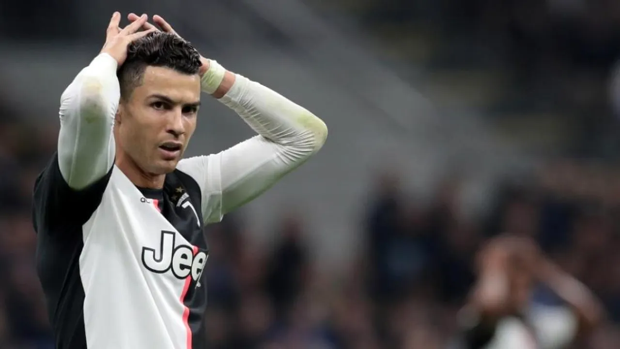 Telenovela Ronaldo - Sarri continuă. Cristiano e dat accidentat după patru goluri și 171 de minute jucate pentru Portugalia în două partide
