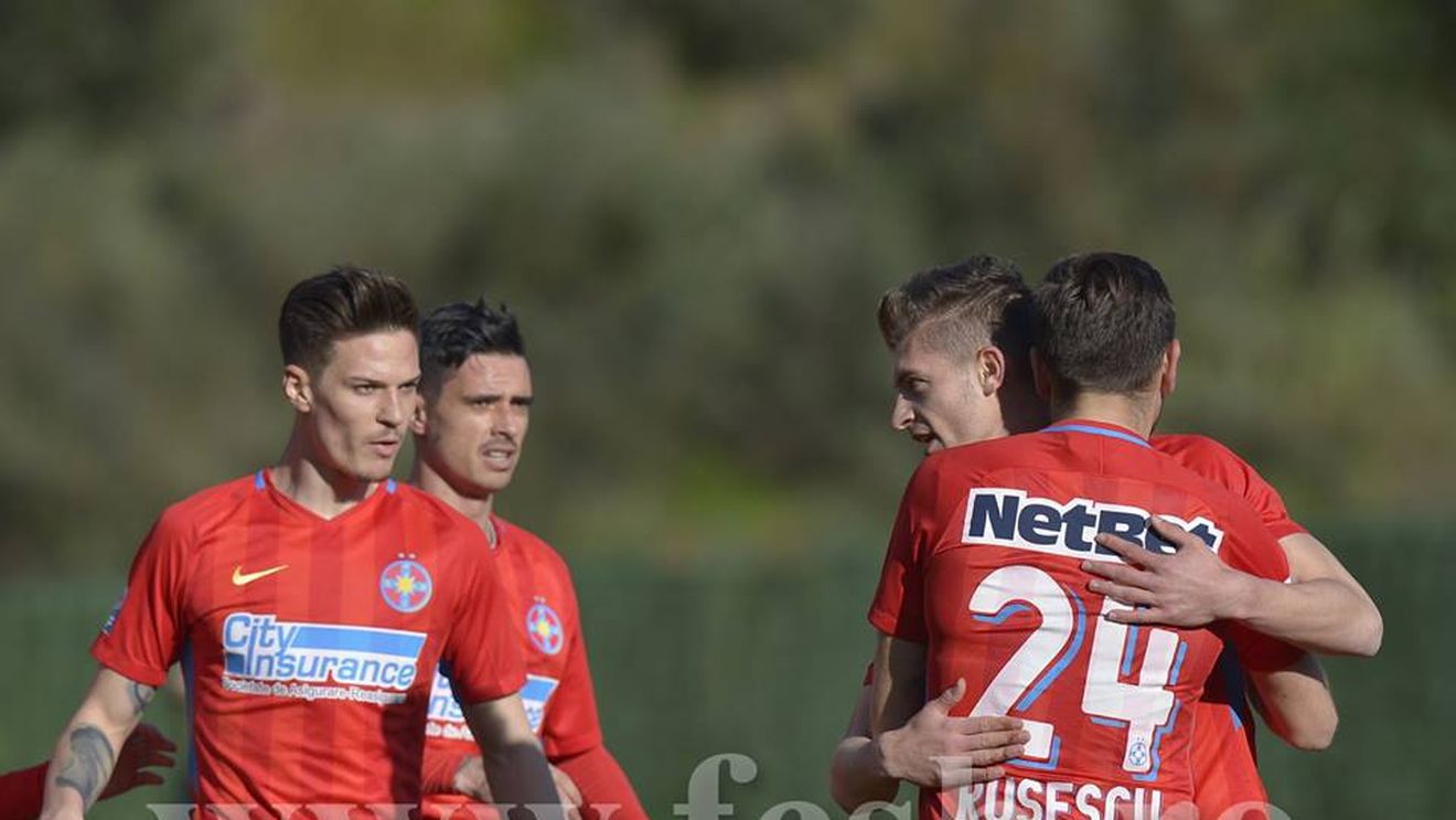 EXCLUSIV | "Clasă, calitate! Va fi din ce în ce mai bun". Transferul-vedetă reușit de FCSB în această iarnă, atuul principal al lui Teja