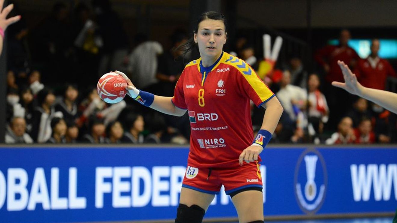 Alarmă în cantonamentul naționalei de handbal înaintea meciului cu Suedia: „Nu o vom putea folosi prea mult pe Cristina Neagu!”