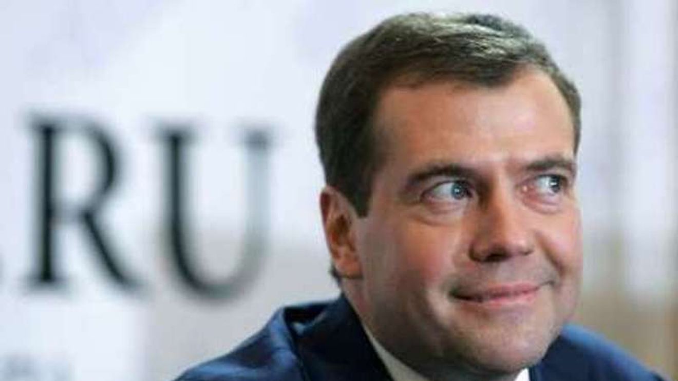 Președintele Rusiei: "A fost doar începutul"
