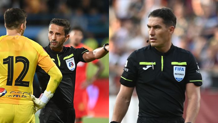 Măsuri dure împotriva lui Istvan Kovacs și Sebastian Colțescu după greșelile grave de arbitraj: „Opriți de la delegări” | VIDEO EXCLUSIV ProSport LIVE
