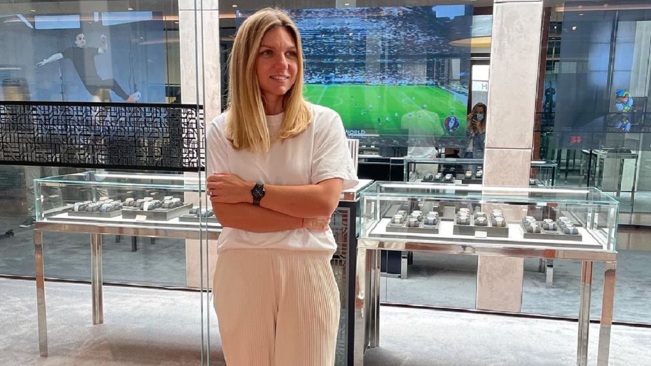 Fanii au crezut că nu văd bine! Motivul ireal pentru care sancțiunea pentru dopaj primită de Simona Halep nu a fost ratificată nici acum de Federația Internațională de Tenis | FOTO